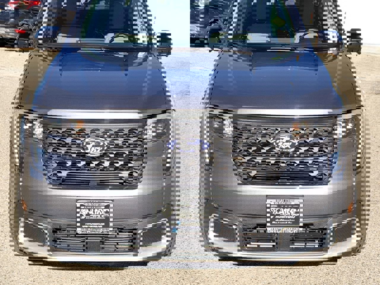 New 2025 Ford Maverick Lariat w/ 4K Tow Package image 10