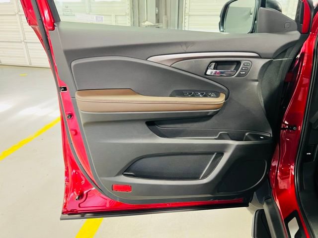 New 2026 Honda Ridgeline RTL image 23