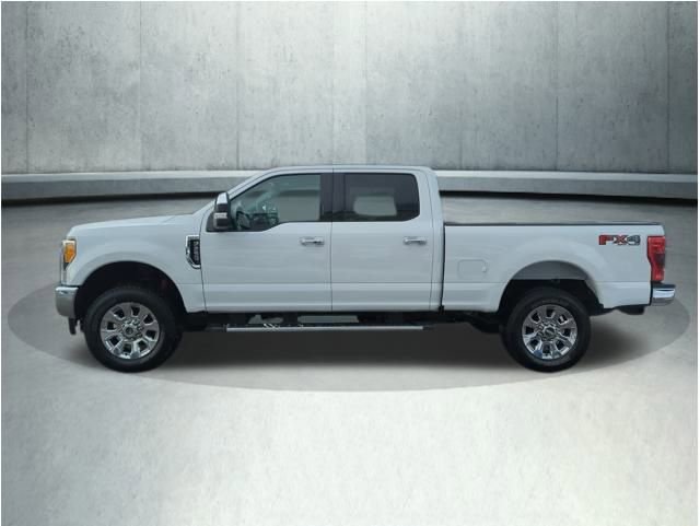 Used 2017 Ford F250 Lariat w/ Lariat Ultimate Package image 2