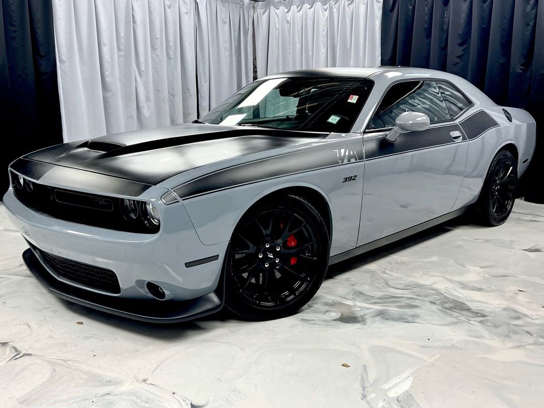 Used 2021 Dodge Challenger R/T Scat Pack w/ T/A Package