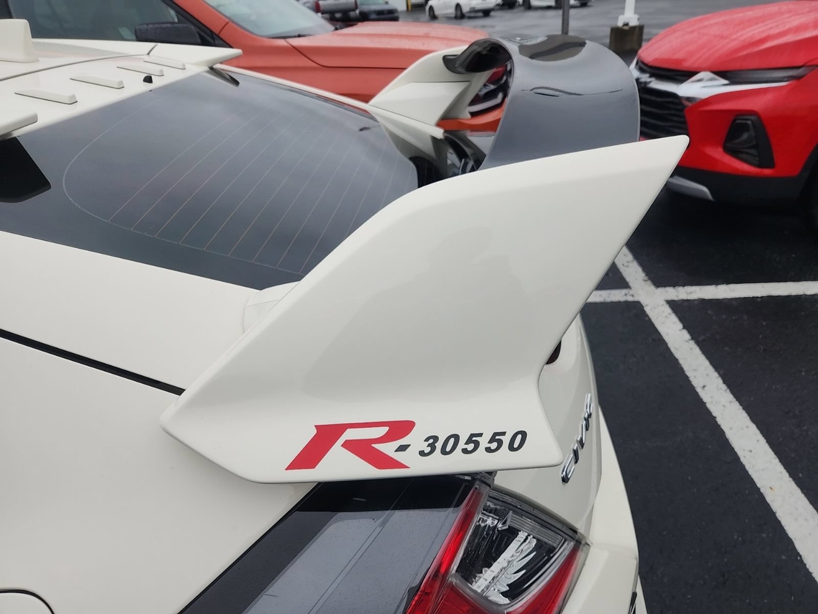 Used 2019 Honda Civic Type R image 20