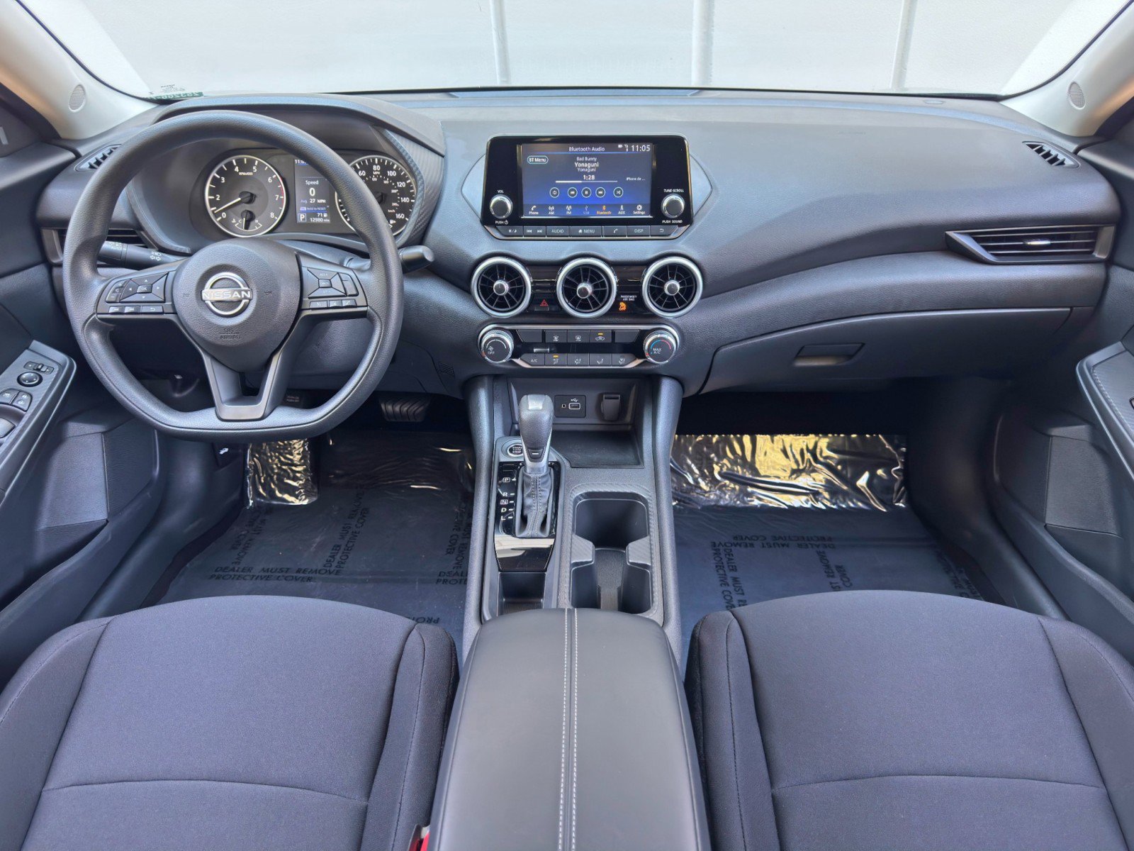 Used 2025 Nissan Sentra S FWD image 11