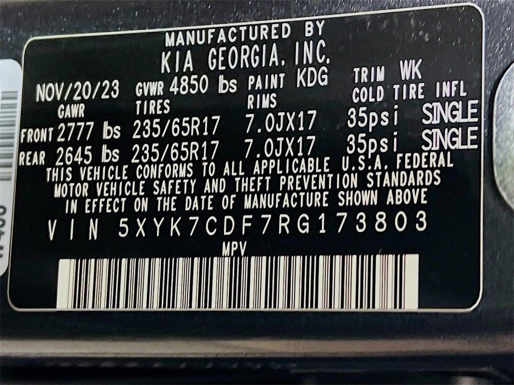 Used 2024 Kia Sportage X-Pro image 29