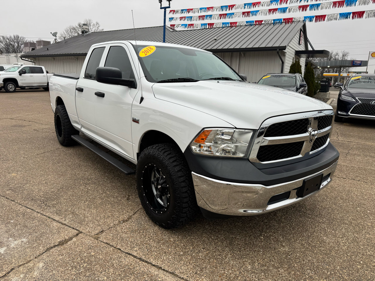 Used 2018 RAM 1500 Tradesman w/ Popular Equipment Group image 7