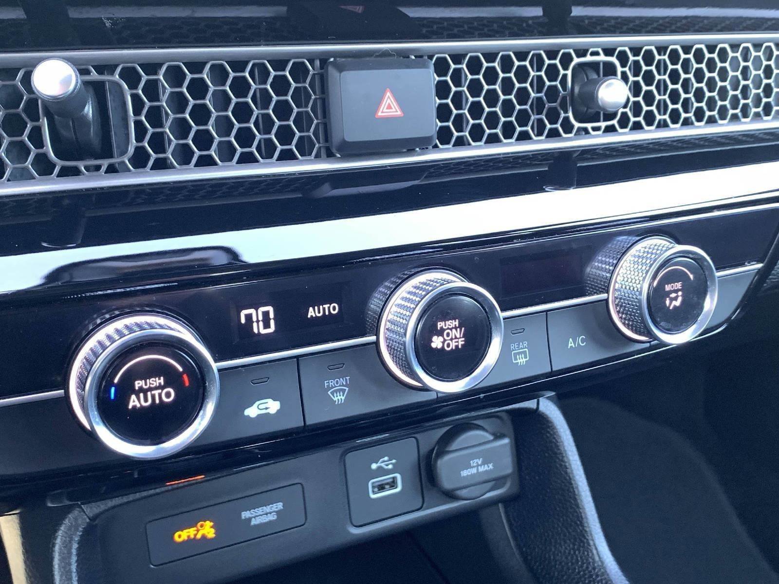 Used 2023 Honda Civic Sport image 25