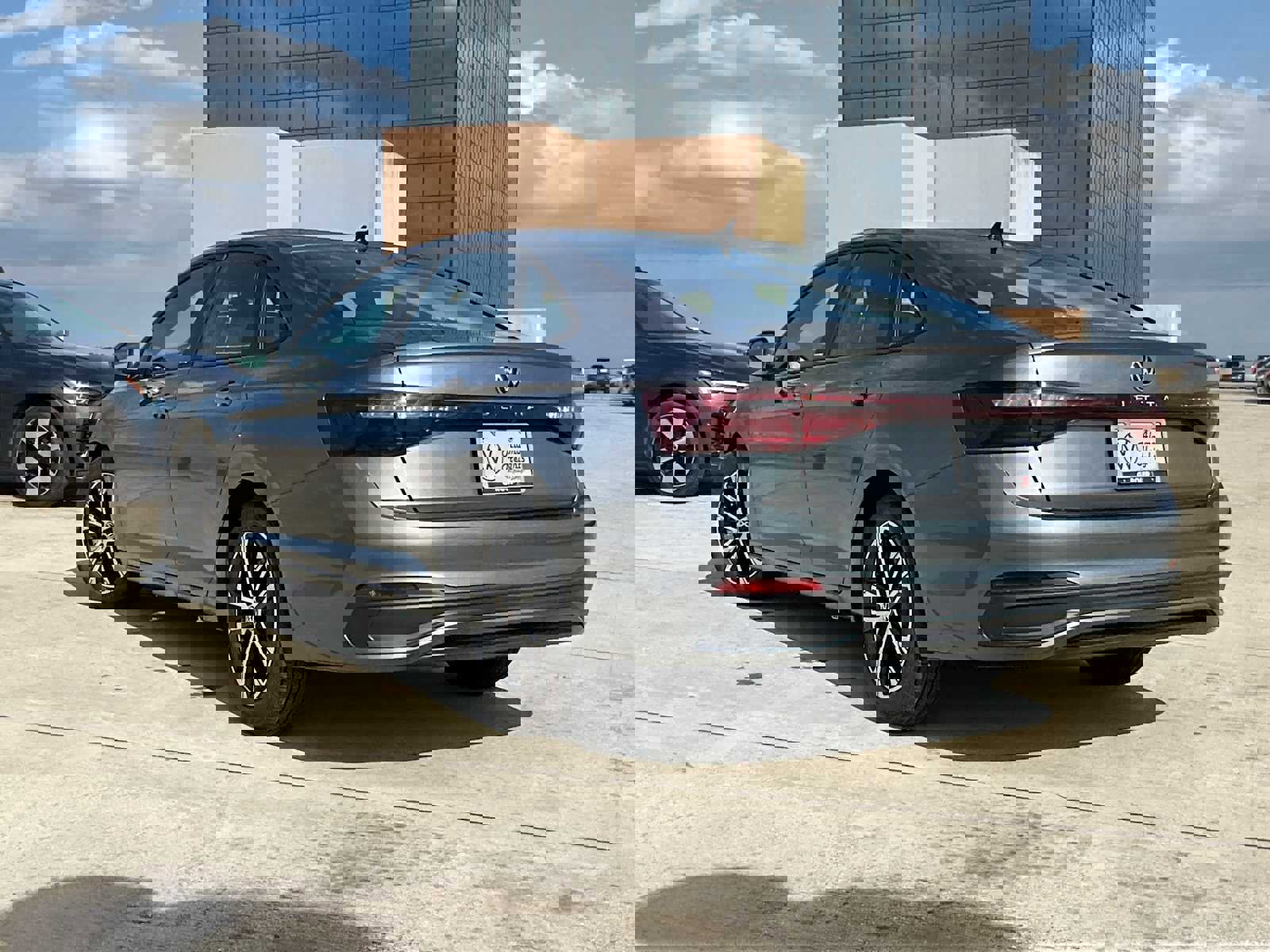 New 2026 Volkswagen Jetta Sport image 12