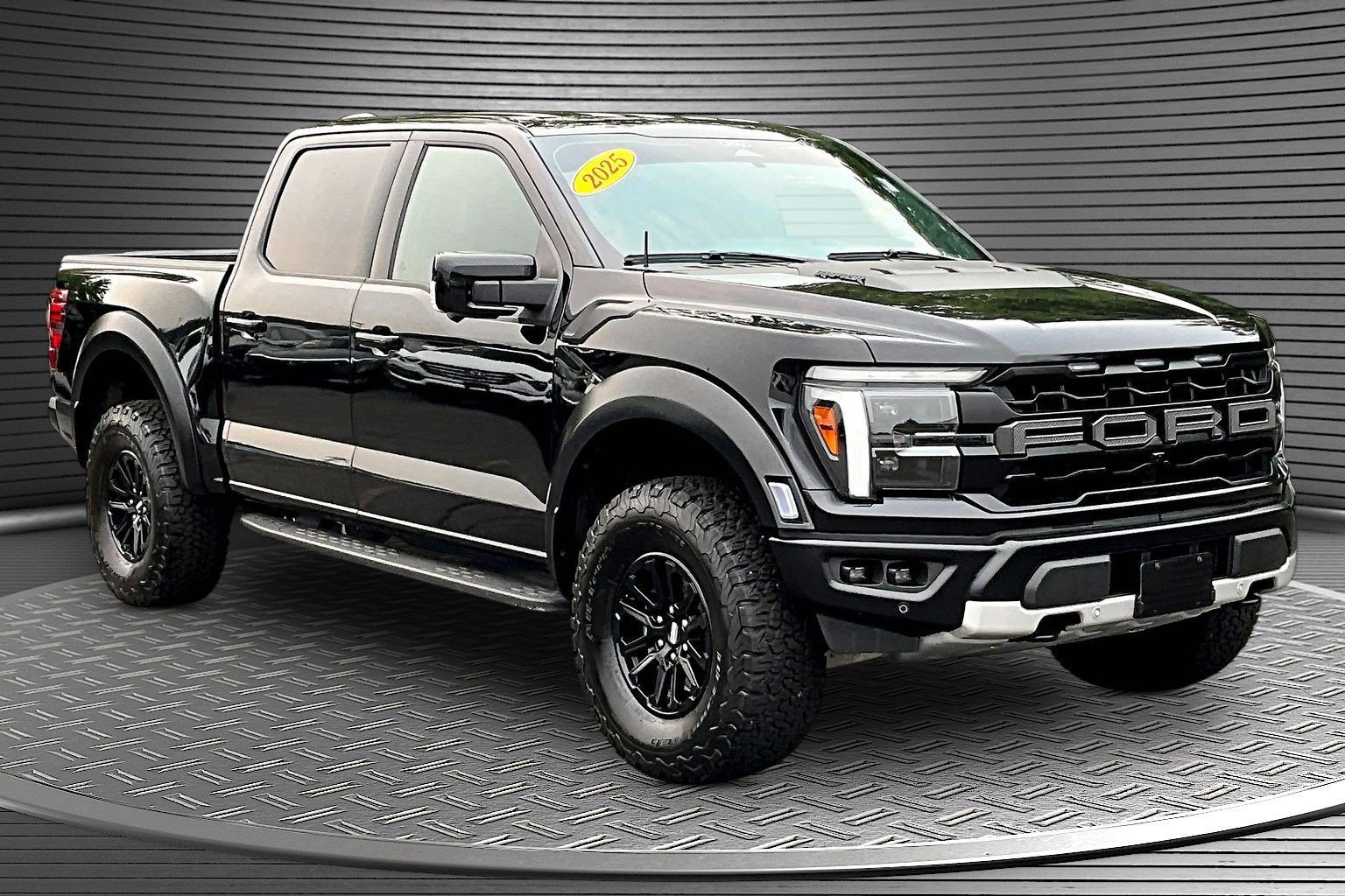 Used 2025 Ford F150 Raptor