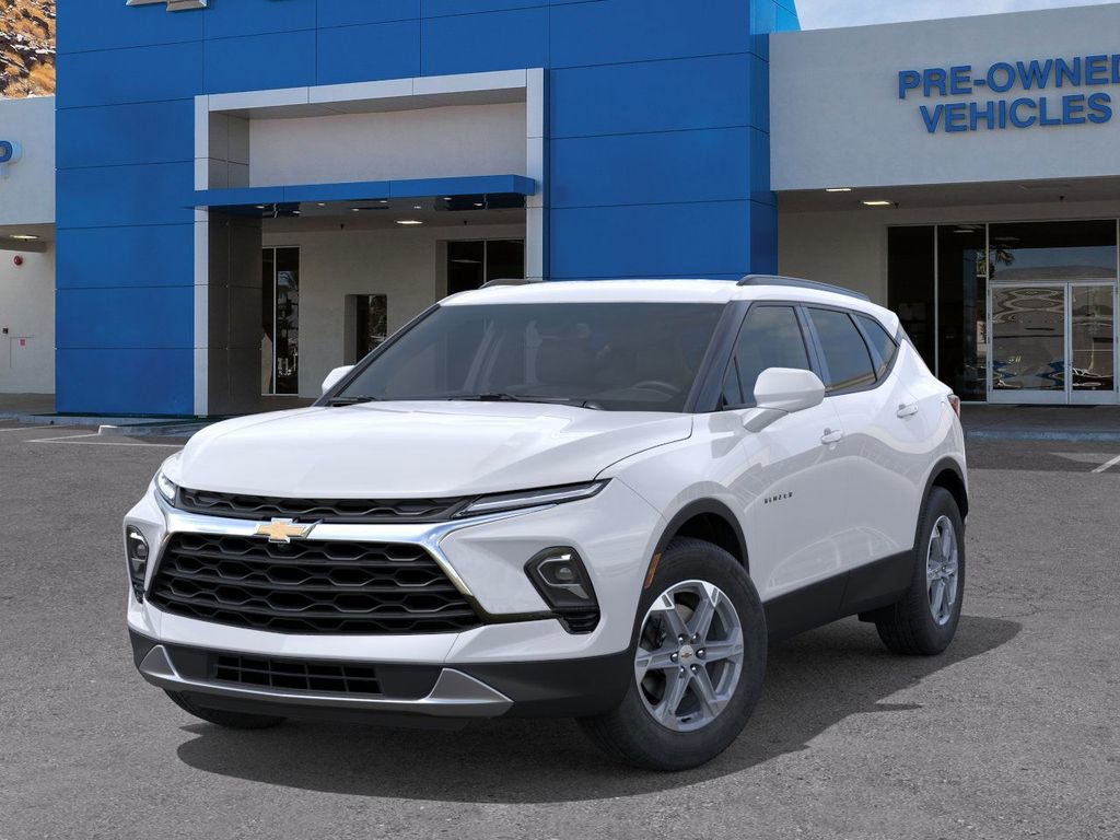 New 2026 Chevrolet Blazer LT w/ Convenience Package image 6