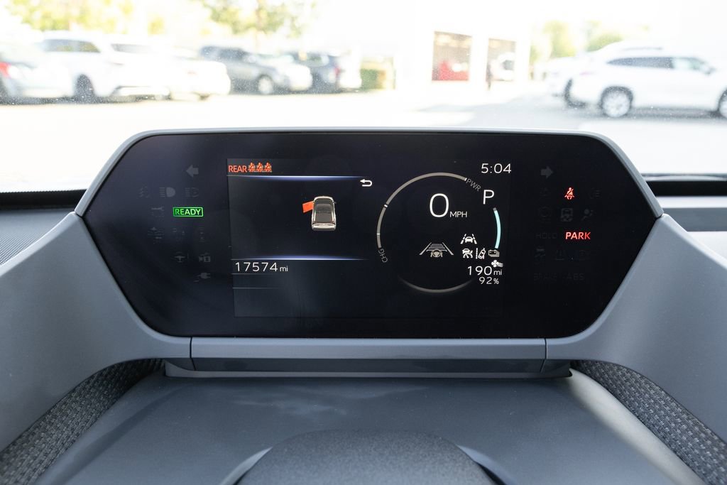 Certified 2023 Toyota bZ4X Limited w/ Weather Package image 14