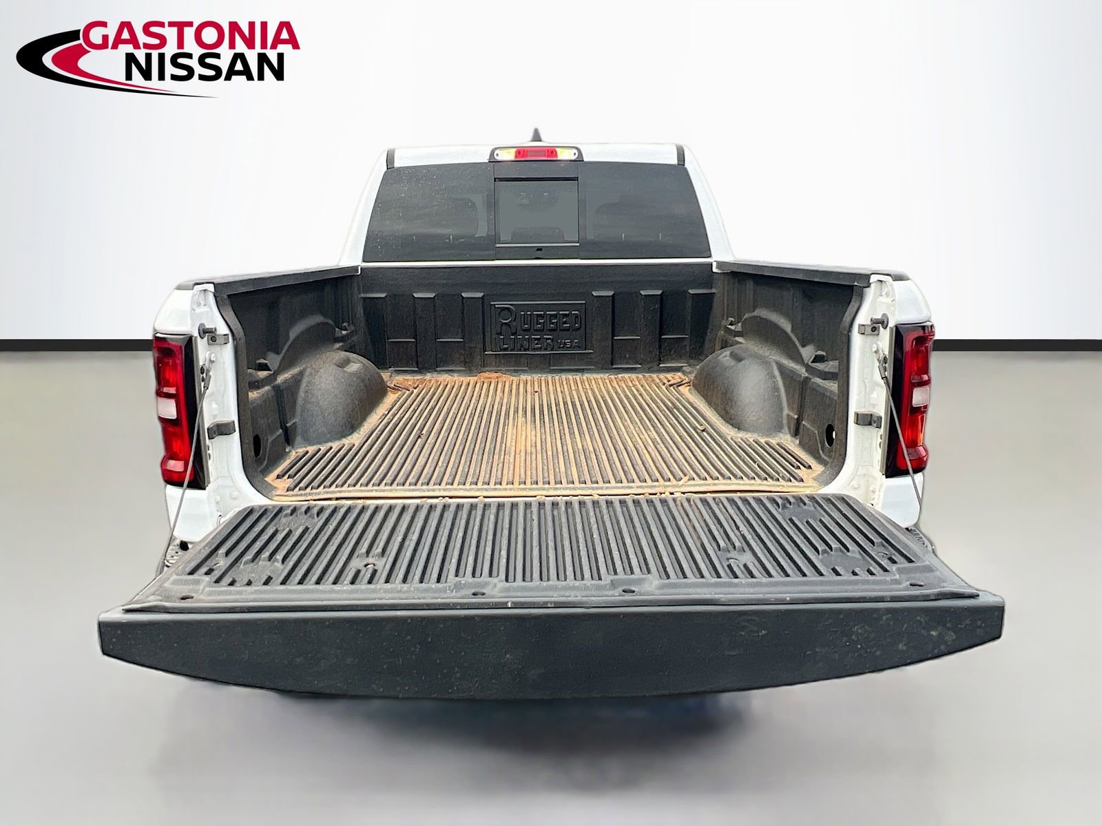 Used 2025 RAM 1500 Rebel w/ Rebel Level 1 Equipment Group image 34