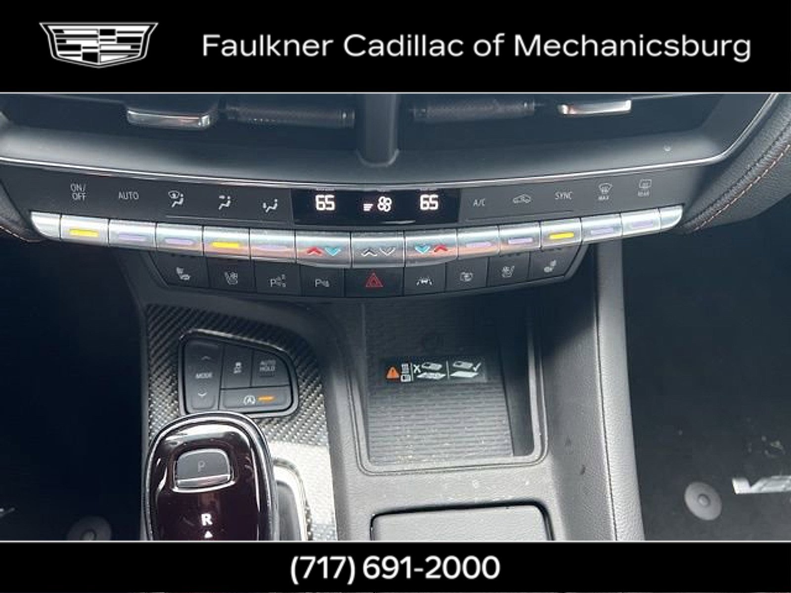 Used 2023 Cadillac CT5 V w/ Premium Package AWD/4WD image 19