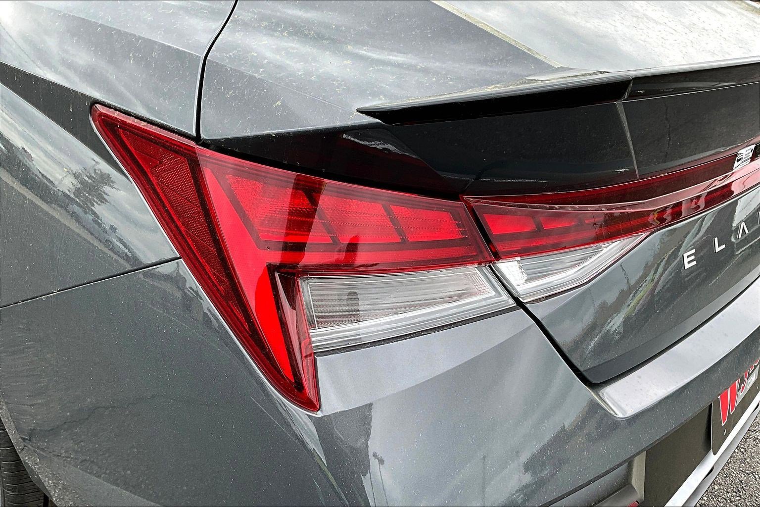 New 2026 Hyundai Elantra N Line FWD image 15
