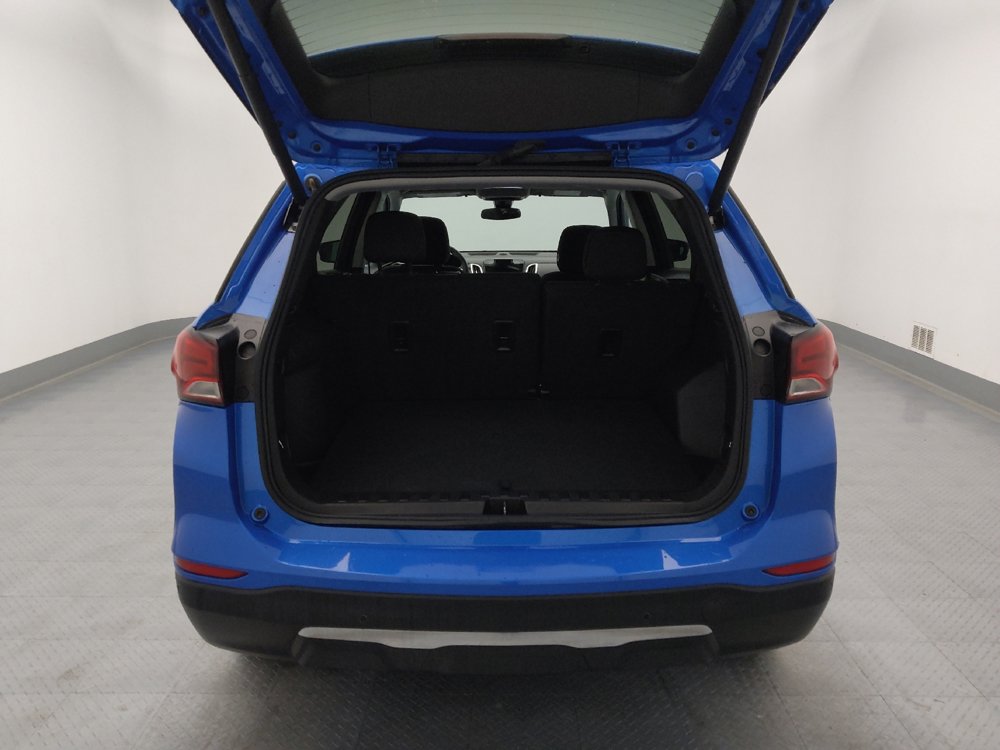 Used 2024 Chevrolet Equinox LT image 29