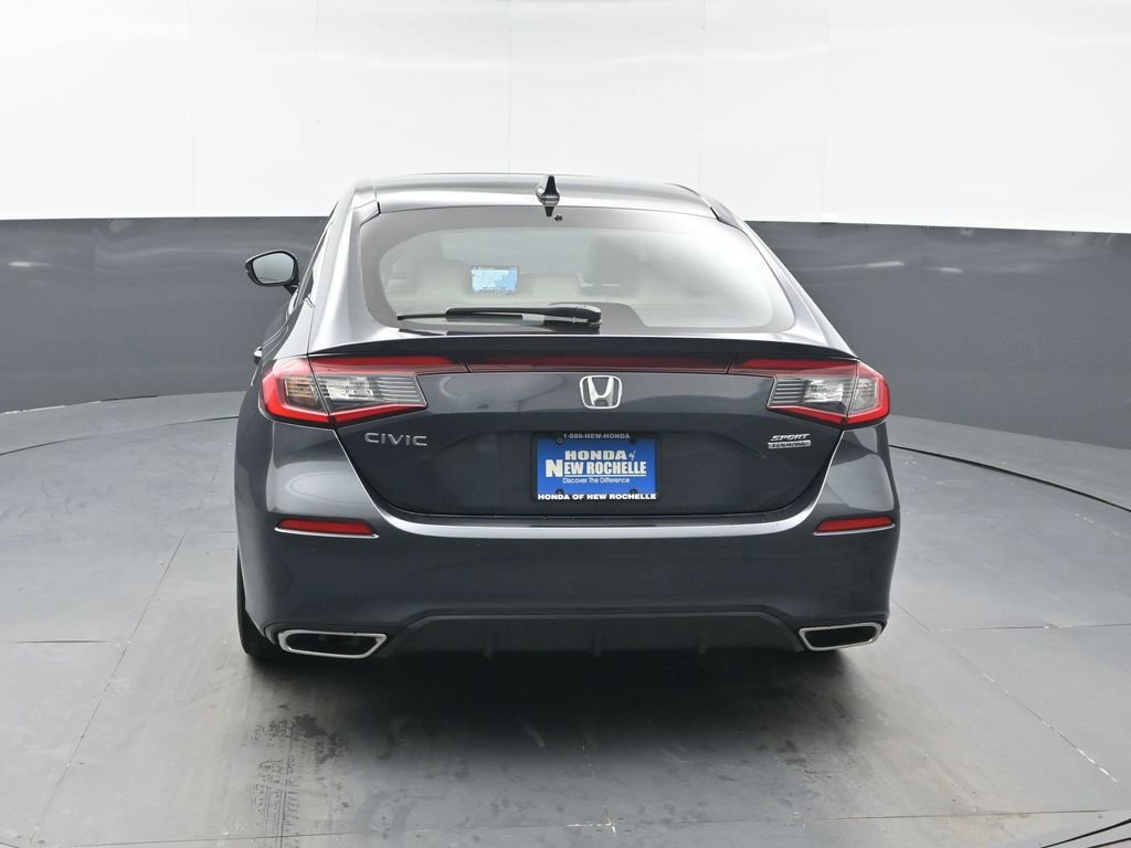Certified 2023 Honda Civic Sport Touring image 5