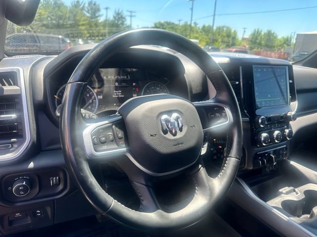 Used 2022 RAM 1500 Big Horn w/ Back Country Package AWD/4WD image 28