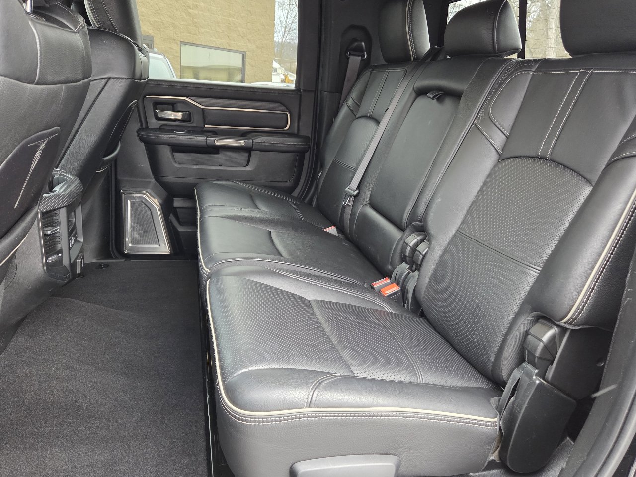 Used 2021 RAM 2500 Limited image 13