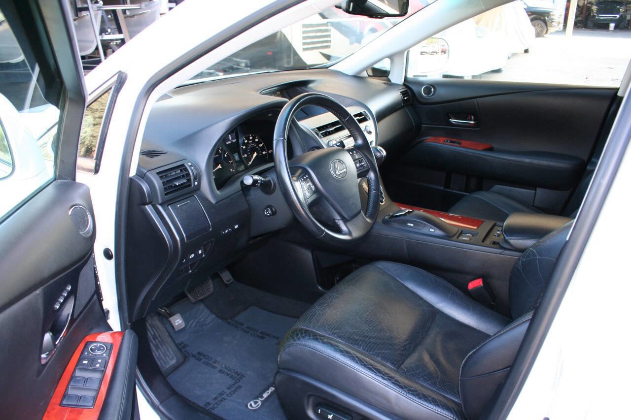 Used 2011 Lexus RX 350 AWD image 13