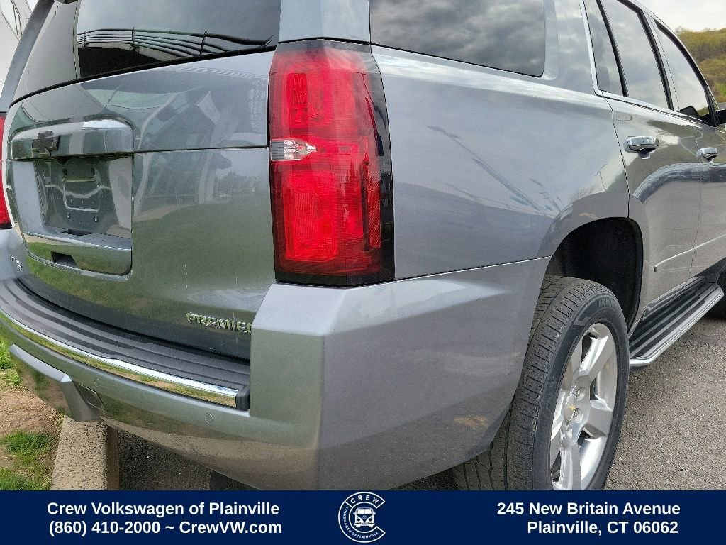 Used 2020 Chevrolet Tahoe Premier AWD/4WD image 39