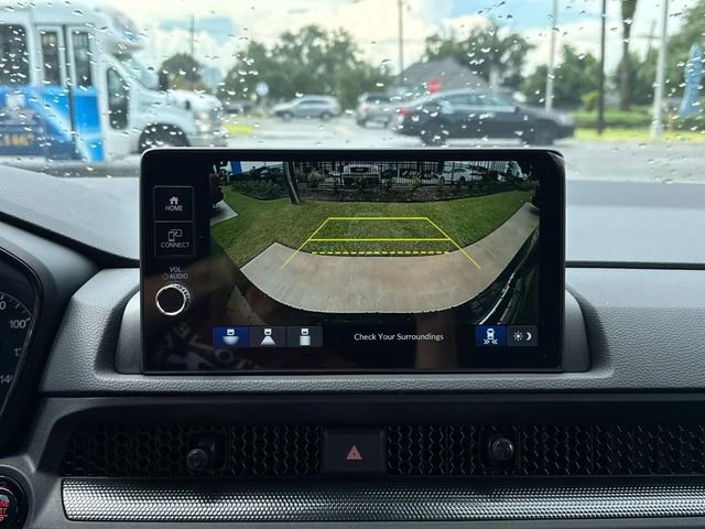 New 2026 Honda CR-V EX image 12