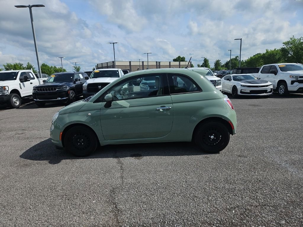 Used 2013 FIAT 500 Pop FWD image 4