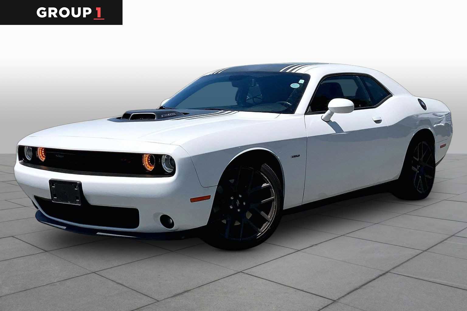 Used 2017 Dodge Challenger R/T Plus