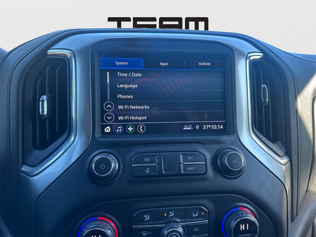 Used 2021 Chevrolet Silverado 1500 RST image 12