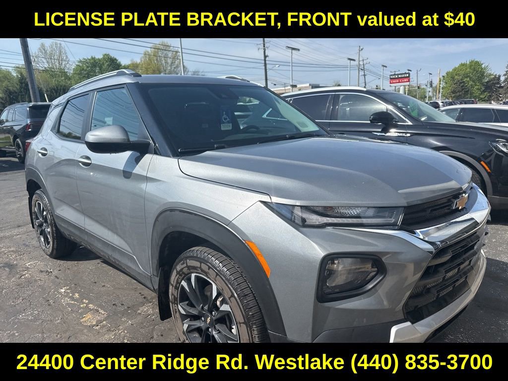 Used 2023 Chevrolet TrailBlazer LT w/ Convenience Package AWD/4WD image 5