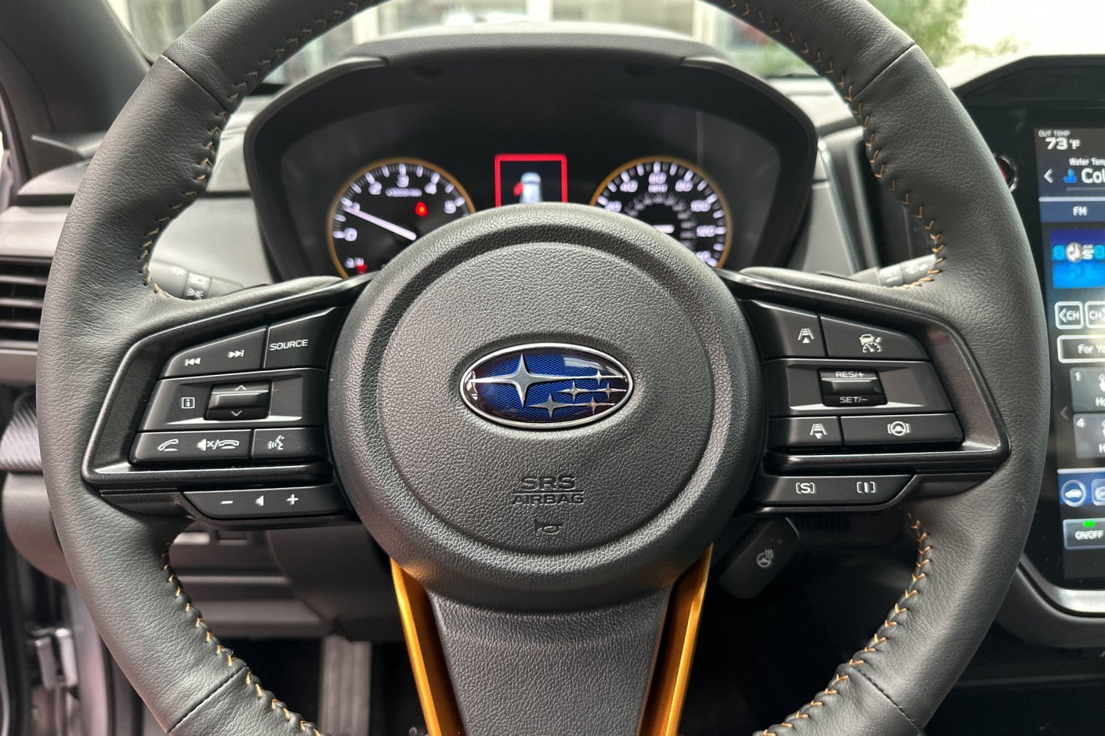 New 2026 Subaru Crosstrek 2.5i Wilderness w/ Wilderness Package AWD/4WD image 28