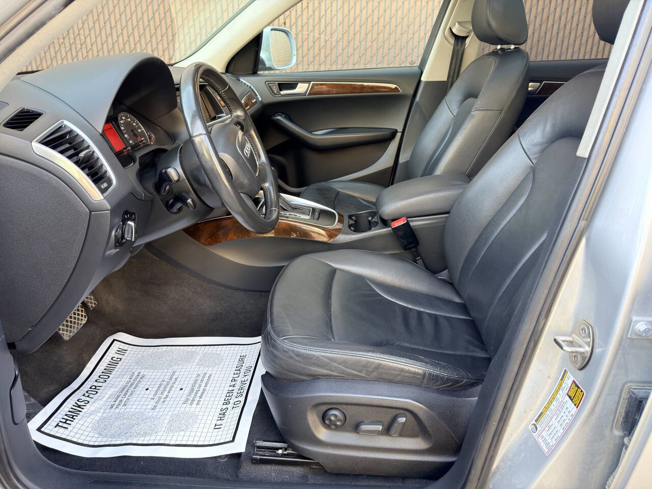 Used 2009 Audi Q5 3.2 Prestige image 9