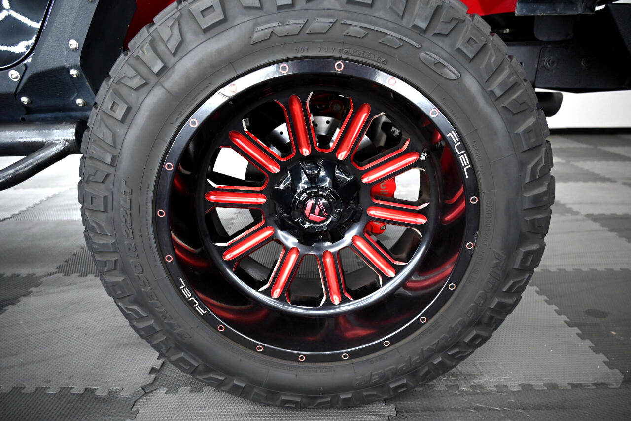 Used 2018 Jeep Wrangler Unlimited Rubicon w/ Cold Weather Group image 44