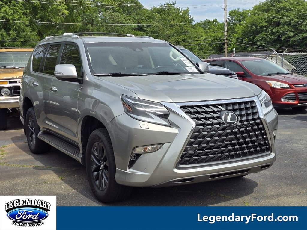 Used 2020 Lexus GX 460 Premium AWD/4WD image 2