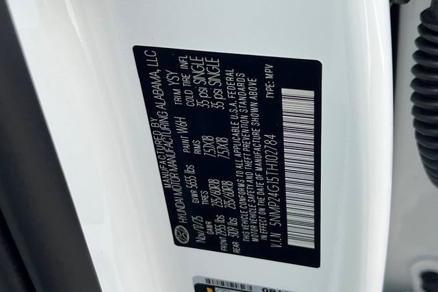 New 2026 Hyundai Santa Fe SEL image 25