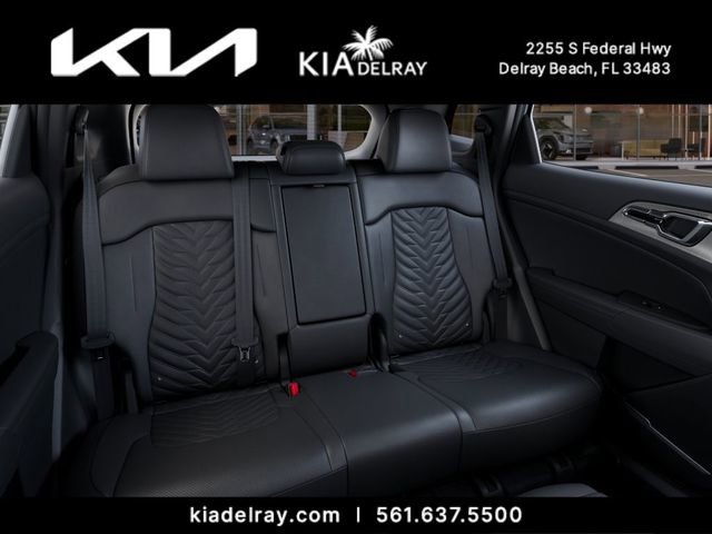 New 2026 Kia Sportage X-Line AWD/4WD image 16