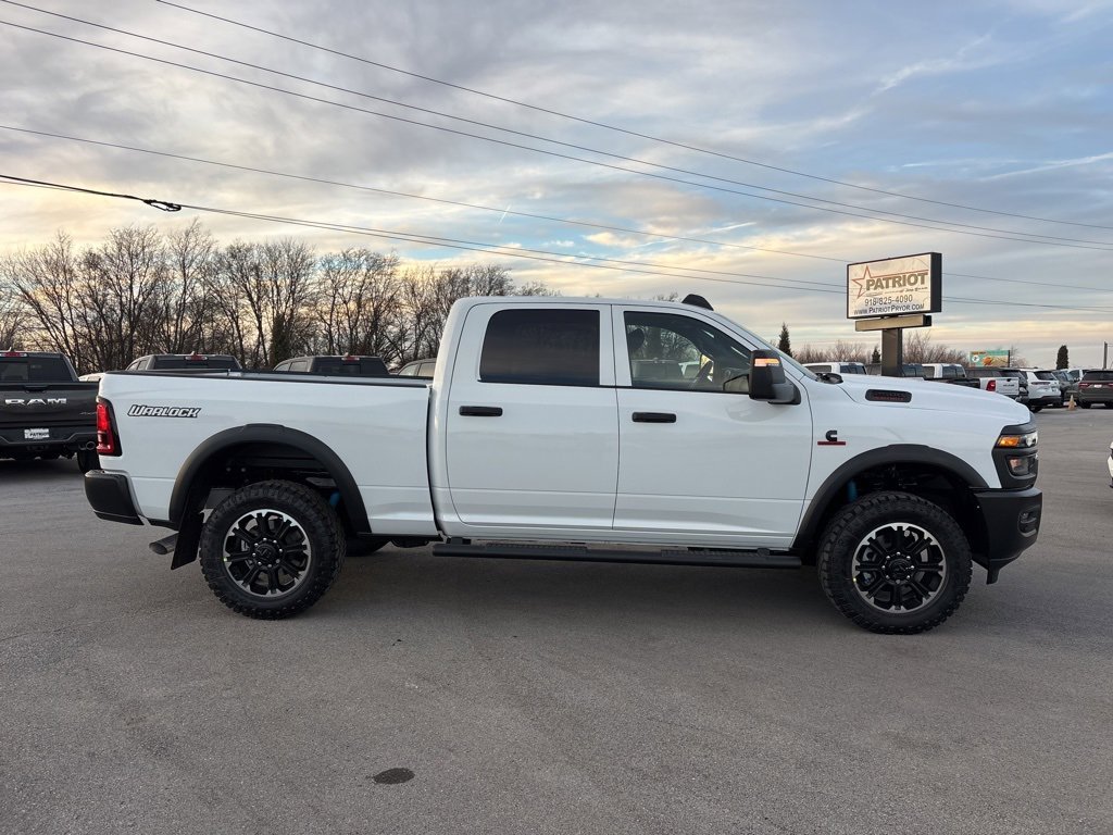 New 2026 RAM 2500 Tradesman image 2