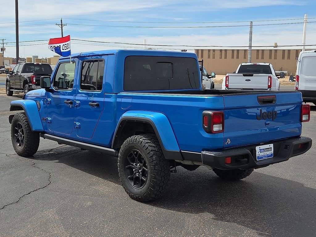 Used 2024 Jeep Gladiator Sport image 3