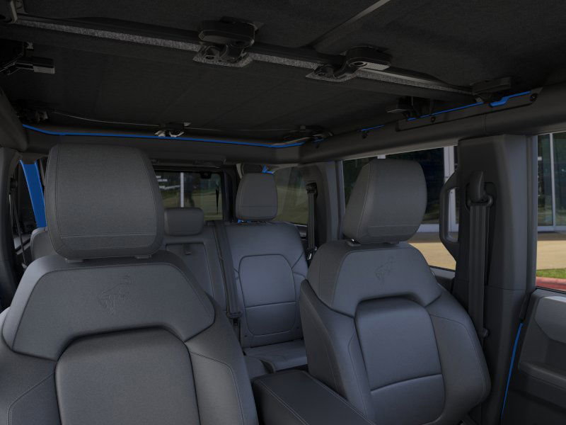 New 2025 Ford Bronco Big Bend w/ Matte Film Protection Package image 12