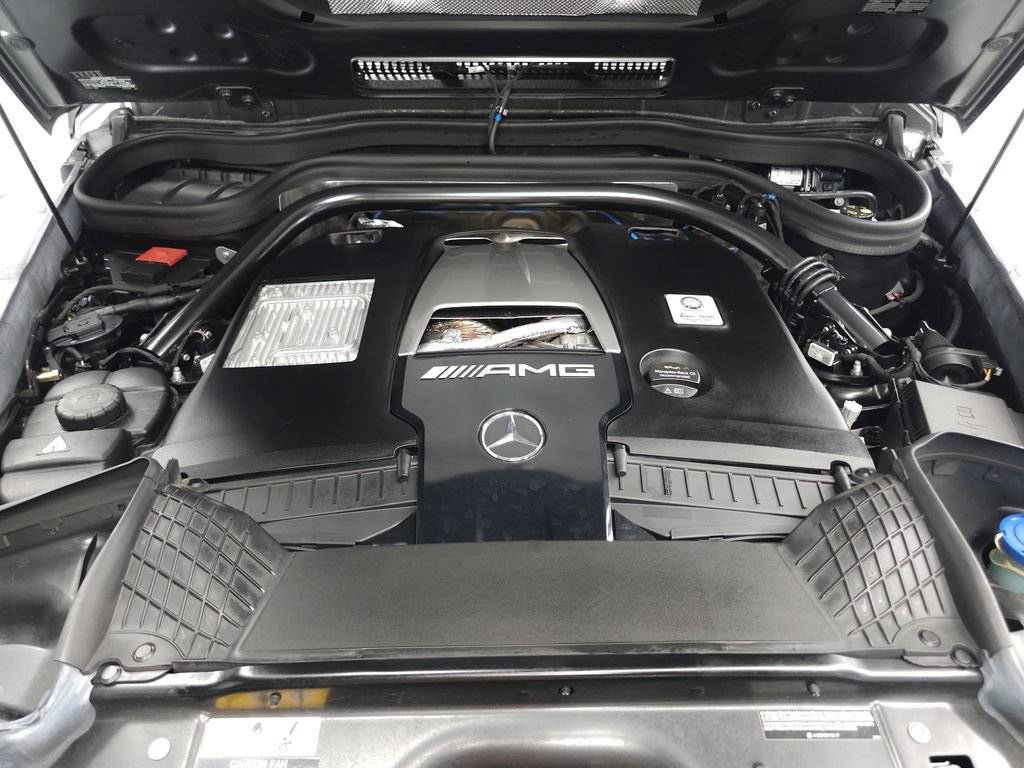 Used 2024 Mercedes-Benz G 63 AMG 4MATIC image 33