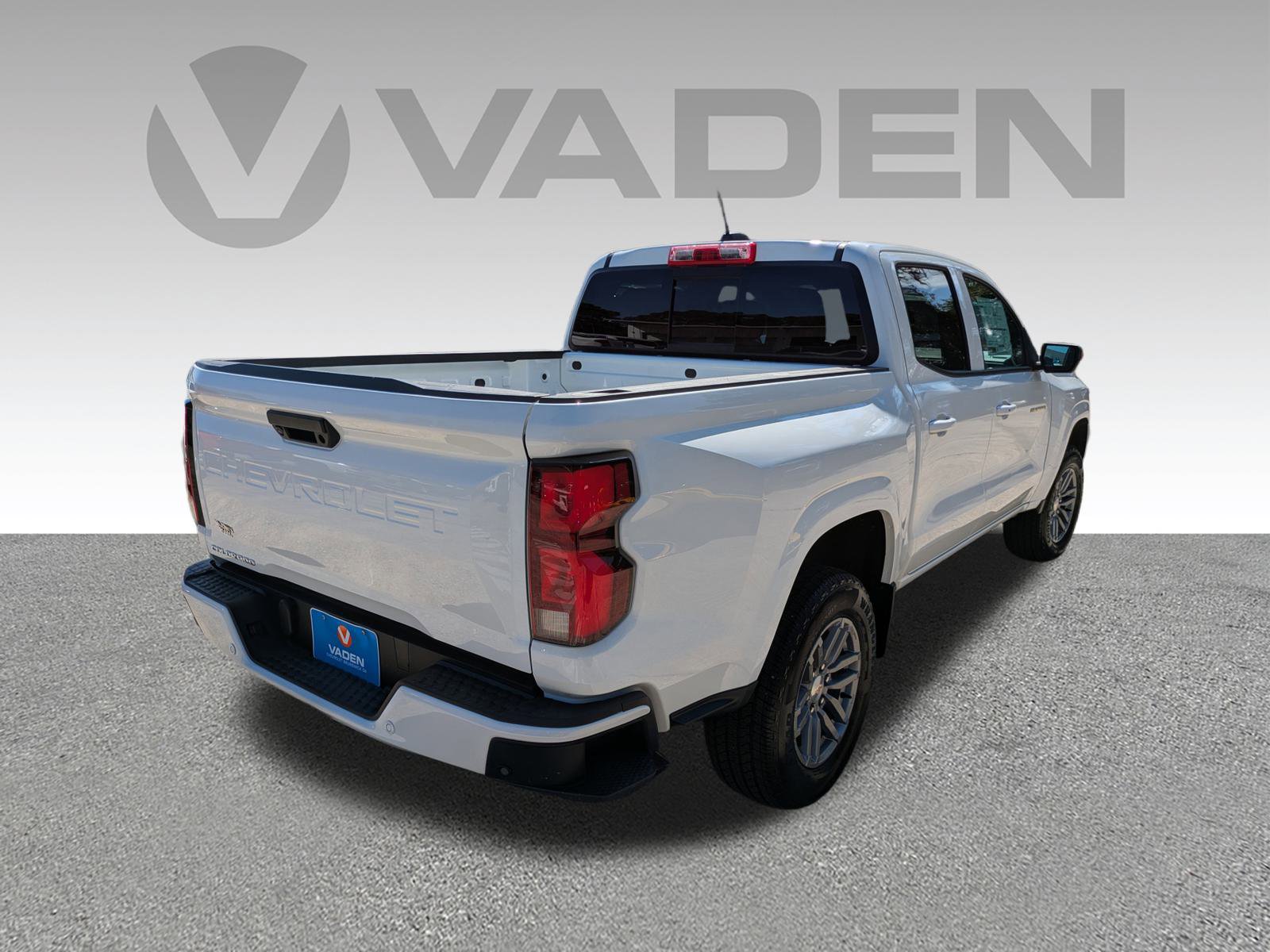 New 2025 Chevrolet Colorado W/T w/ WT Convenience Package II image 25