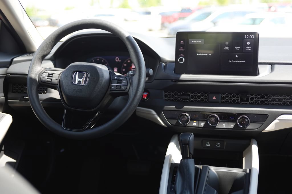 New 2026 Honda Accord LX image 29