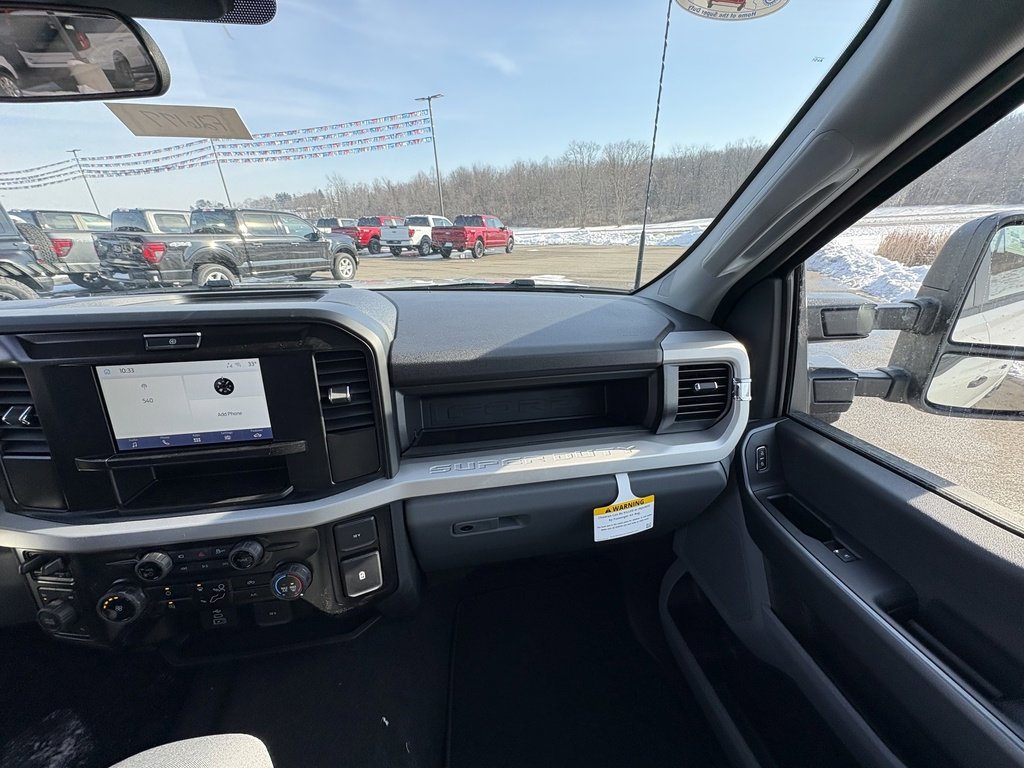 New 2026 Ford F250 XL w/ STX Appearance Package image 26