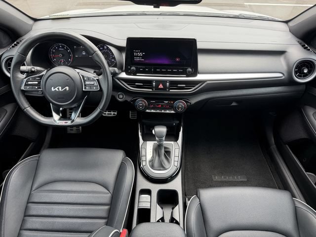 Used 2023 Kia Forte GT-Line w/ GT-Line Premium Package FWD image 24