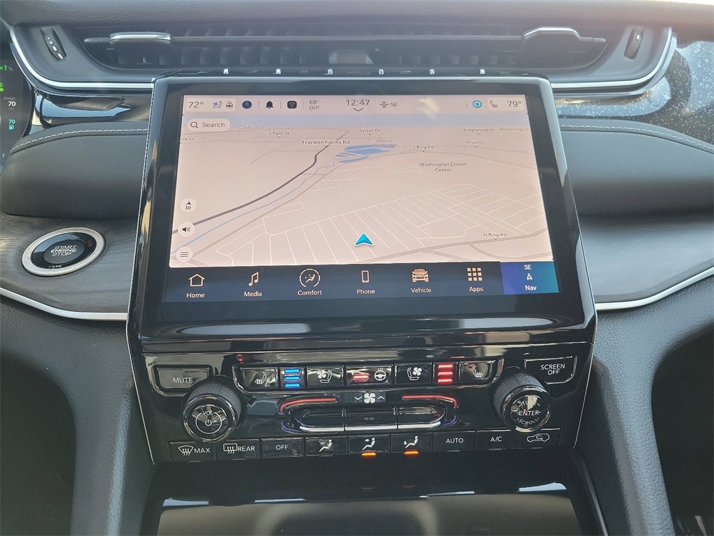 New 2024 Jeep Grand Cherokee Limited 4xe image 7