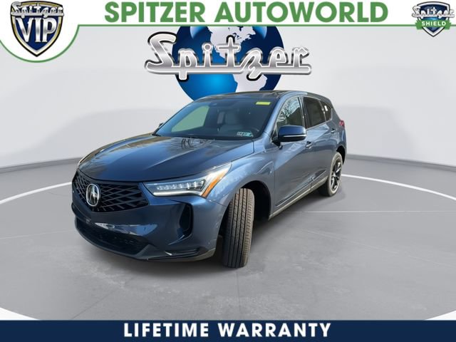 New 2026 Acura RDX SH-AWD w/ Advance Package image 4