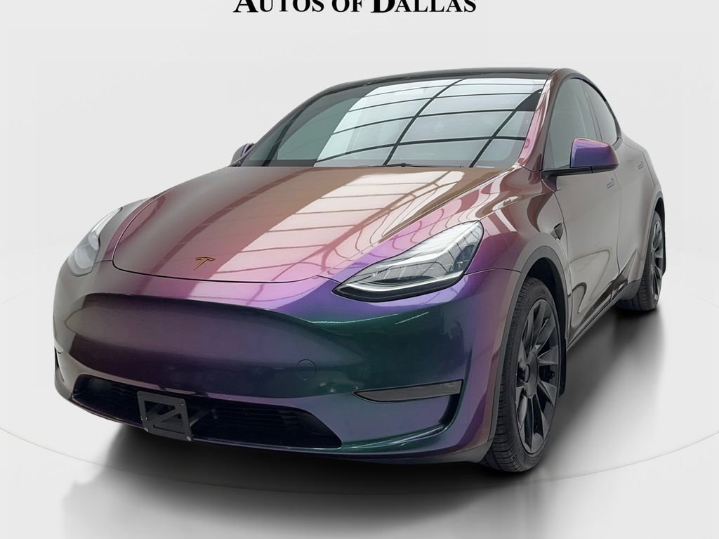 Used 2023 Tesla Model Y AWD image 4