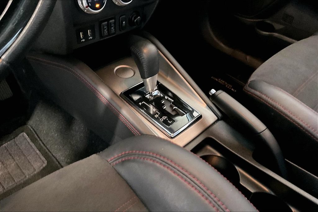 Used 2022 Mitsubishi Outlander Sport SE FWD image 11