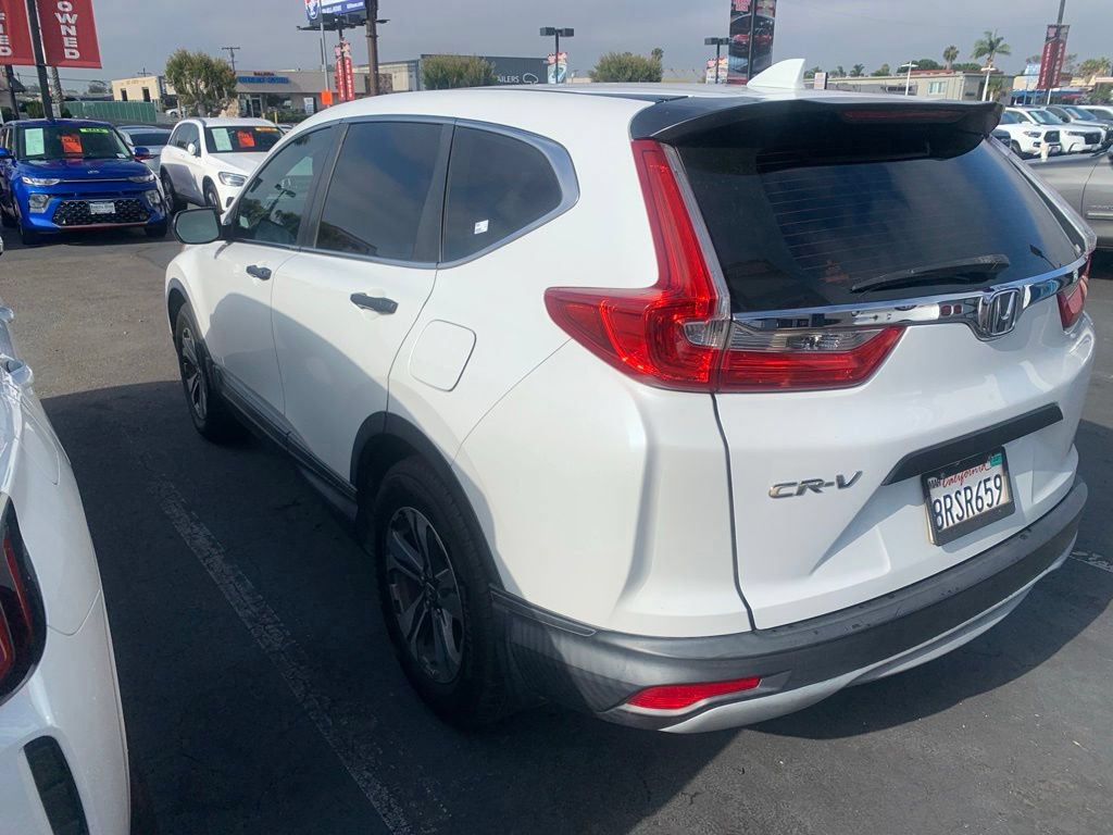 Used 2019 Honda CR-V LX image 8