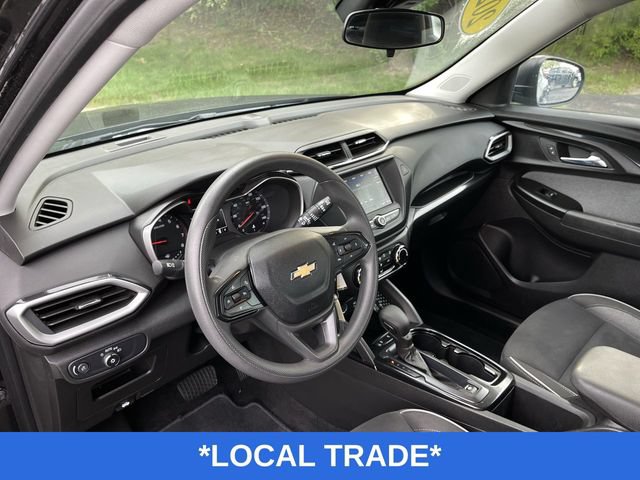 Used 2023 Chevrolet TrailBlazer LS FWD image 11