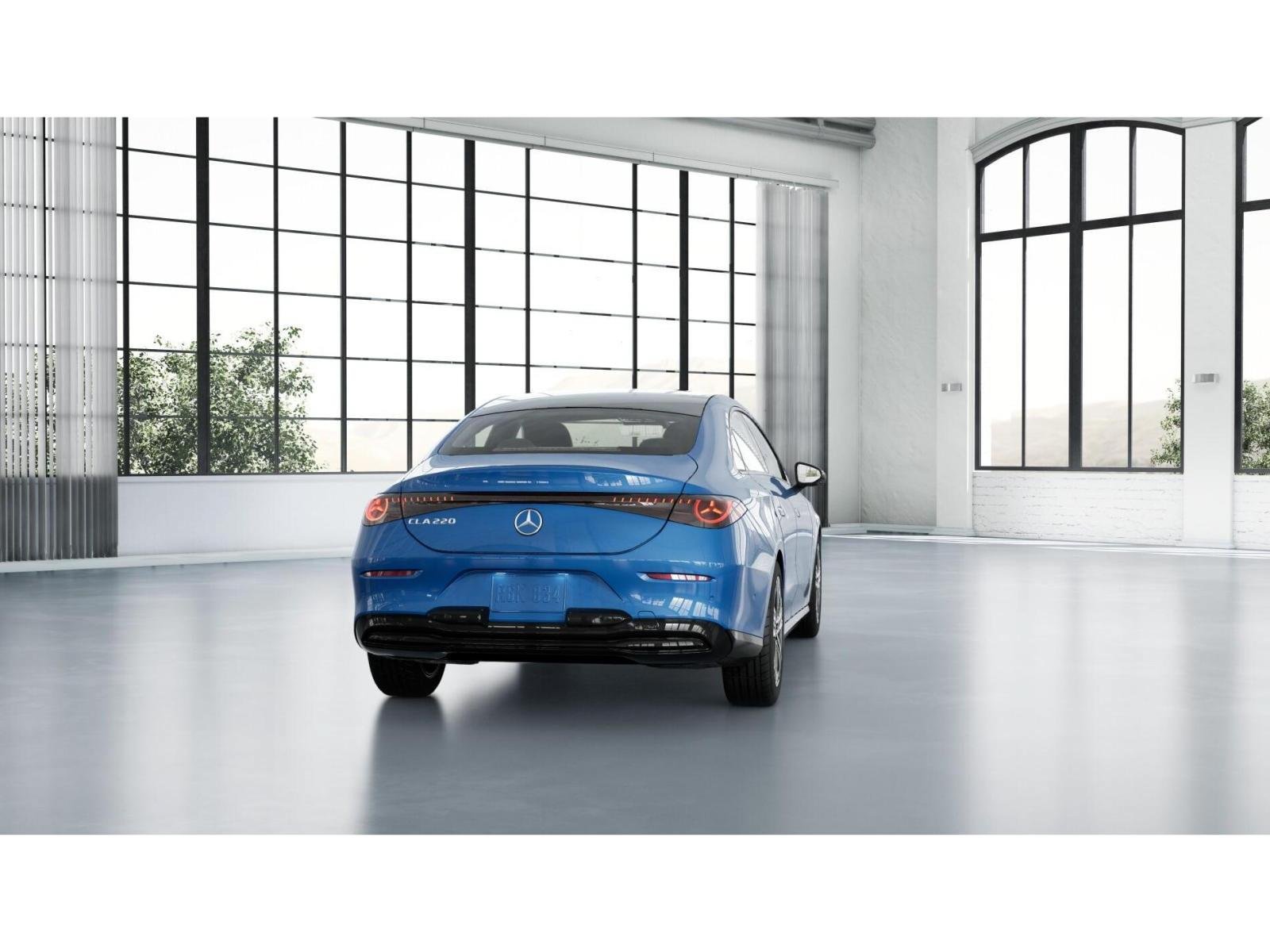 New 2027 Mercedes-Benz CLA 220 image 23