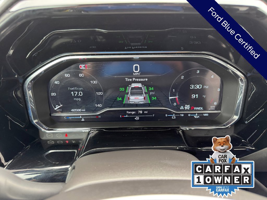 Used 2025 GMC Sierra 1500 SLT AWD/4WD image 39