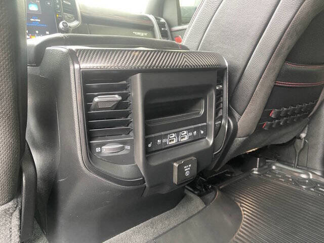Used 2022 RAM 1500 TRX w/ TRX Level 2 Equipment Group AWD/4WD image 25